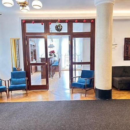 Bozy Dar Acomodação com café da manhã Krynica Zdroj Exterior foto