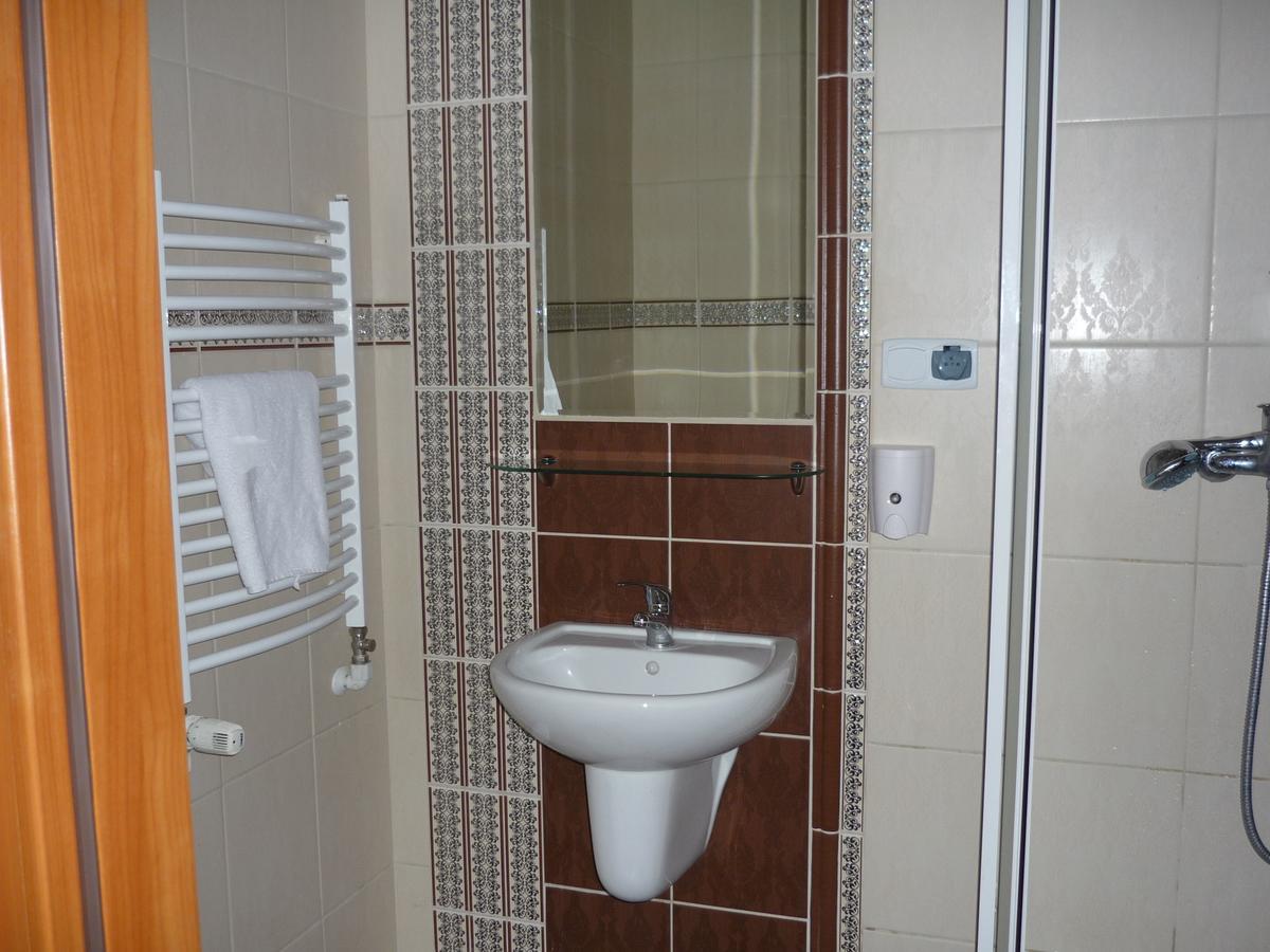 Bozy Dar Acomodação com café da manhã Krynica Zdroj Exterior foto